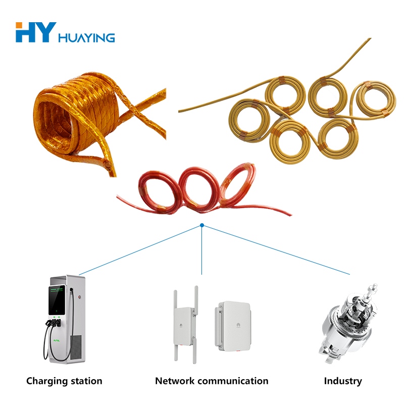 UL Certified High-Temp Flat Film Wire